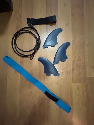 Tabla Surf Papaya El Salvador + Pack