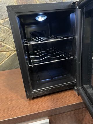 Nevera Fagor Mini Vintage