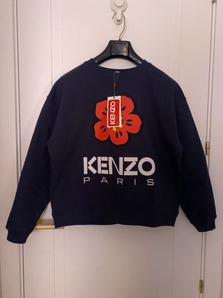 Sudadera Kenzo Talla M Nueva