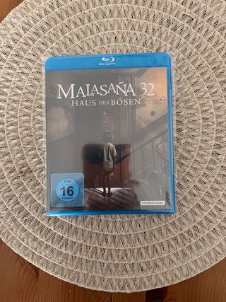 Malasaña 32 Blu-ray Haus des Bösen