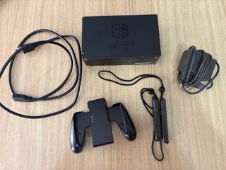 Nintendo Switch + Juegos