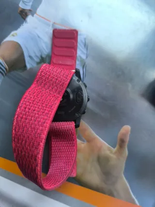 Garmin Fenix 7X Solar