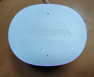 Altavoz Inteligente Xiaomi Mi L09SG Blanco