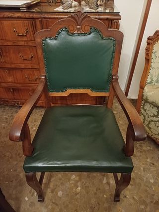 Conjunto mesa extensible y 8 sillas comedor