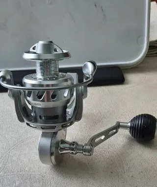 Carrete Pesca Van Staal