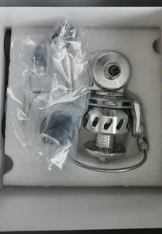 Carrete Pesca Van Staal