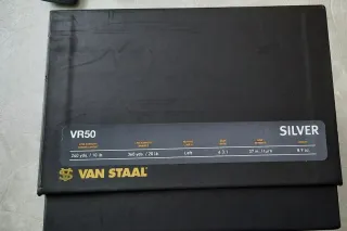 Carrete Pesca Van Staal