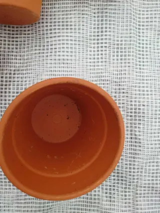 Set 5 Vasi Terracotta