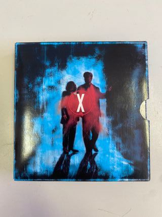 Juego PC Expediente X (1998)