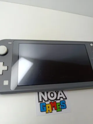 Pack Nintendo Switch Lite + Accesorios