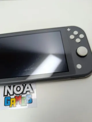 Pack Nintendo Switch Lite + Accesorios