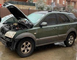 Kia 29706 alternador af111393 373004a110 sorento