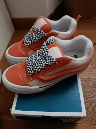 Vans Knu Skool Limited Edition Tg 38