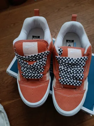 Vans Knu Skool Limited Edition Tg 38