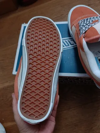 Vans Knu Skool Limited Edition Tg 38