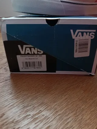 Vans Knu Skool Limited Edition Tg 38