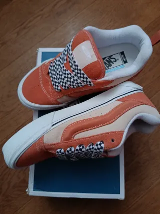 Vans Knu Skool Limited Edition Tg 38
