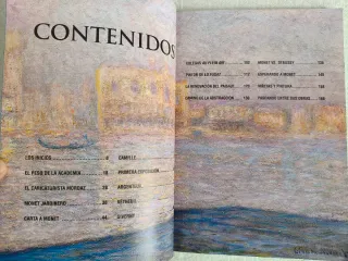 Revista Muy Arte: Monet