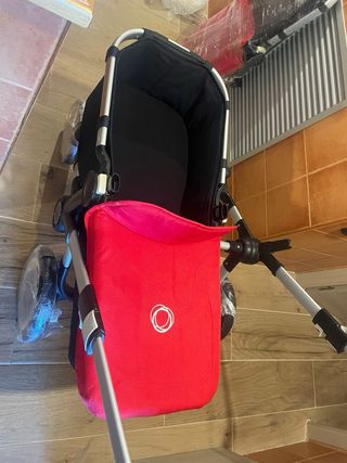 Bugaboo Donkey Gemelar