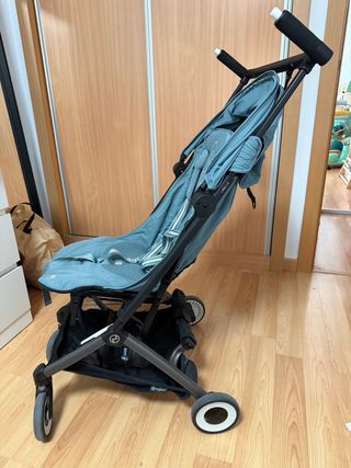 Silla de paseo Cybex Libelle Stormy blue