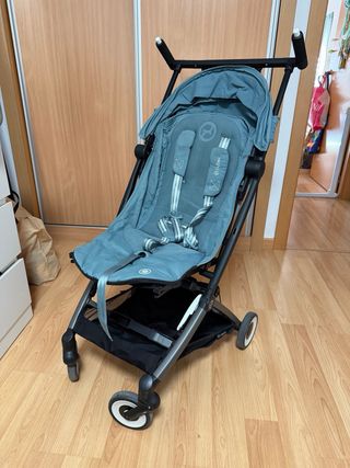 Silla de paseo Cybex Libelle Stormy blue