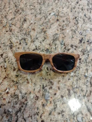 Gafas de sol Mywo madera