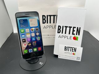 iPhone SE 2020 256GB BAT100% / GARANZIA! CAMBIO