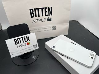 iPhone SE 2020 256GB BAT100% / GARANZIA! CAMBIO