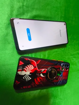 Samsung Galaxy A21s Azul de 128Gb