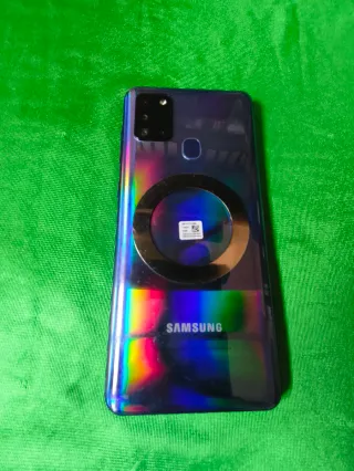 Samsung Galaxy A21s Azul de 128Gb