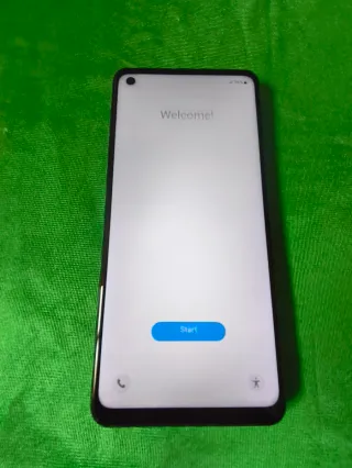 Samsung Galaxy A21s Azul de 128Gb