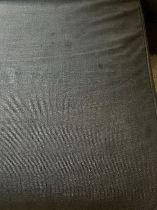 Divano letto Backabro 3 posti Ikea Grigio