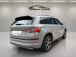 Skoda Kodiaq 1.5 TSI Sportline 4x2 110 kW (150 CV)