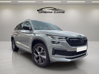 Skoda Kodiaq 1.5 TSI Sportline 4x2 110 kW (150 CV)
