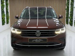 VOLKSWAGEN Tiguan 2.0TDI Life desde 369€/mes*