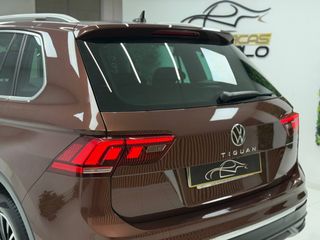 VOLKSWAGEN Tiguan 2.0TDI Life desde 369€/mes*