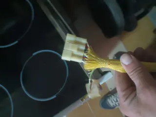 Vitrocerámica Aspes con horno