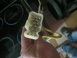 Vitrocerámica Aspes con horno
