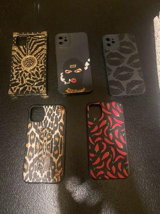 Cover iPhone 11 - 5 fantasie
