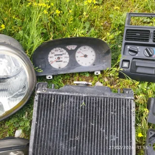 Piezas aixam o se admite cambio