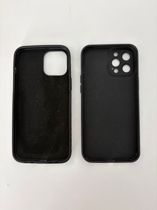 Custodia iPhone 12 Pro Max con stampa animalier