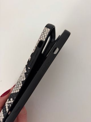 Custodia iPhone 12 Pro Max con stampa animalier