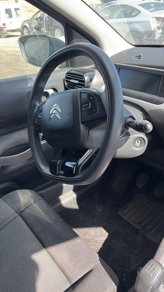 Despiece Citroën C4 Cactus 1.2 HN01