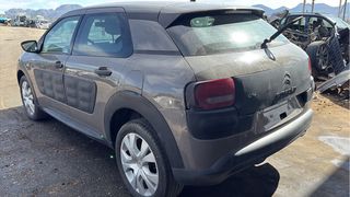 Despiece Citroën C4 Cactus 1.2 HN01