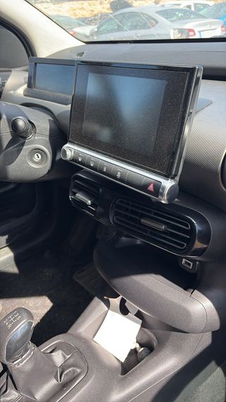 Despiece Citroën C4 Cactus 1.2 HN01