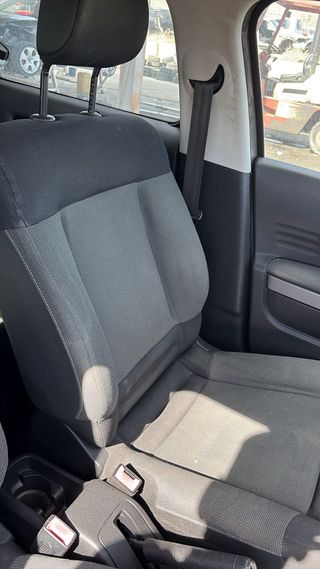 Despiece Citroën C4 Cactus 1.2 HN01