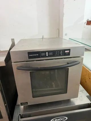 Horno Distform para reparar