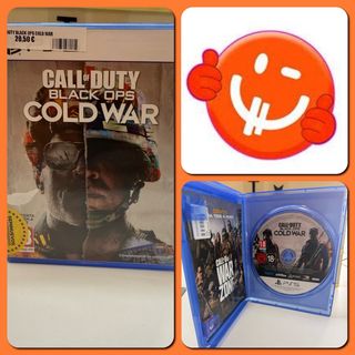 Call of Duty Black Ops Cold War PS5