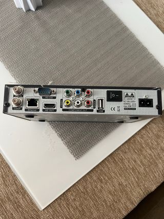 Receptor TDT OPENBOX X5