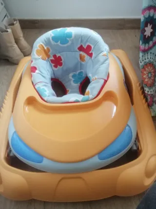 Correpasillos Bebé Chicco UFO